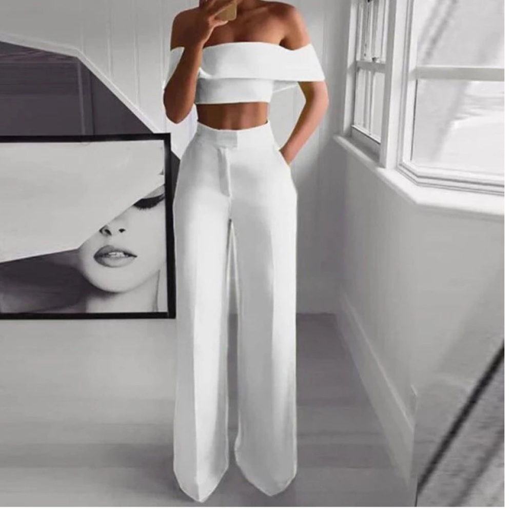 Amazon White Set New
